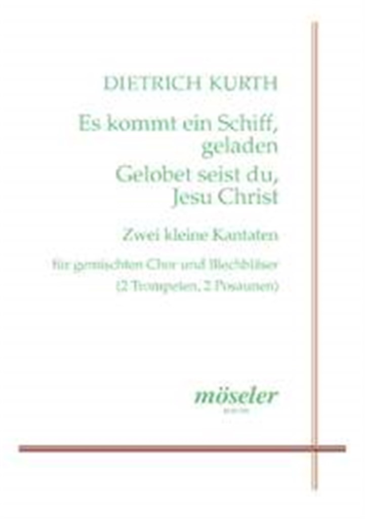 Zwei kleine Kantaten